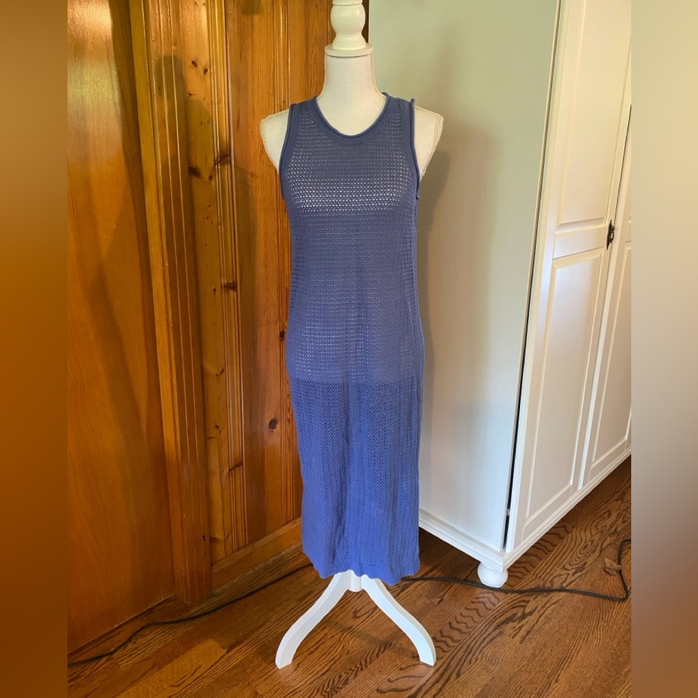 Pact Crocheted Swim Cover-Up